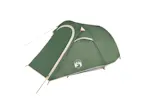 Vidaxl Camping Tent Tunnel 2-person Green Waterproof Vidaxl Camping Tent Tunnel 2-person Green Waterproof
