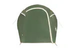 Vidaxl Camping Tent Tunnel 2-person Green Waterproof Vidaxl Camping Tent Tunnel 2-person Green Waterproof