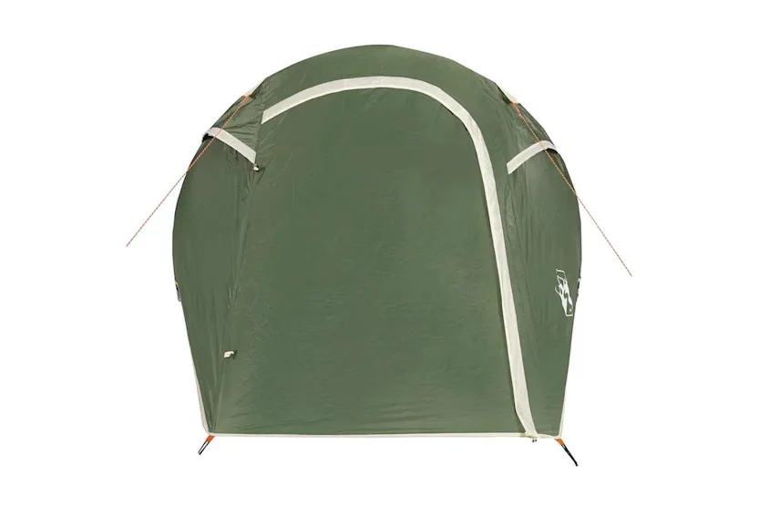 Vidaxl Camping Tent Tunnel 2-person Green Waterproof Vidaxl Camping Tent Tunnel 2-person Green Waterproof
