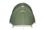 Vidaxl Camping Tent Tunnel 2-person Green Waterproof Vidaxl Camping Tent Tunnel 2-person Green Waterproof