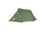 Vidaxl Camping Tent Tunnel 2-person Green Waterproof Vidaxl Camping Tent Tunnel 2-person Green Waterproof