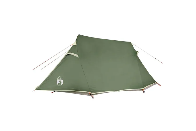 Vidaxl Camping Tent Tunnel 2-person Green Waterproof Vidaxl Camping Tent Tunnel 2-person Green Waterproof