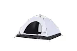 Vidaxl Camping Tent 5-person White Blackout Fabric Quick Release Vidaxl Camping Tent 5-person White Blackout Fabric Quick Release