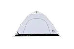 Vidaxl Camping Tent 5-person White Blackout Fabric Quick Release Vidaxl Camping Tent 5-person White Blackout Fabric Quick Release