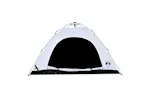 Vidaxl Camping Tent 5-person White Blackout Fabric Quick Release Vidaxl Camping Tent 5-person White Blackout Fabric Quick Release