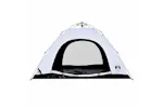 Vidaxl Camping Tent 5-person White Blackout Fabric Quick Release Vidaxl Camping Tent 5-person White Blackout Fabric Quick Release
