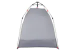 Vidaxl Beach Tent 2-person Grey Quick Release Waterproof Vidaxl Beach Tent 2-person Grey Quick Release Waterproof