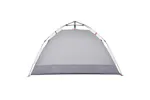 Vidaxl Beach Tent 2-person Grey Quick Release Waterproof Vidaxl Beach Tent 2-person Grey Quick Release Waterproof