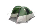 Vidaxl Camping Tent Tunnel 4-person Green Waterproof Vidaxl Camping Tent Tunnel 4-person Green Waterproof