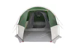 Vidaxl Camping Tent Tunnel 4-person Green Waterproof Vidaxl Camping Tent Tunnel 4-person Green Waterproof