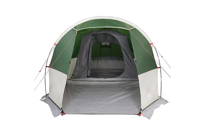 Vidaxl Camping Tent Tunnel 4-person Green Waterproof Vidaxl Camping Tent Tunnel 4-person Green Waterproof