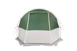 Vidaxl Camping Tent Tunnel 4-person Green Waterproof Vidaxl Camping Tent Tunnel 4-person Green Waterproof