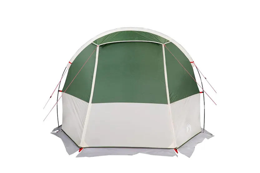 Vidaxl Camping Tent Tunnel 4-person Green Waterproof Vidaxl Camping Tent Tunnel 4-person Green Waterproof