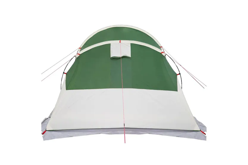 Vidaxl Camping Tent Tunnel 4-person Green Waterproof Vidaxl Camping Tent Tunnel 4-person Green Waterproof