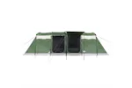 Vidaxl Family Tent Tunnel 10-person Green Waterproof Vidaxl Family Tent Tunnel 10-person Green Waterproof