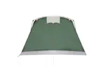 Vidaxl Family Tent Tunnel 10-person Green Waterproof Vidaxl Family Tent Tunnel 10-person Green Waterproof