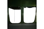 Vidaxl Family Tent Tunnel 10-person Green Waterproof Vidaxl Family Tent Tunnel 10-person Green Waterproof