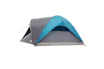 Vidaxl Family Tent Cabin 6-person Blue Waterproof Vidaxl Family Tent Cabin 6-person Blue Waterproof
