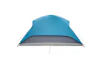 Vidaxl Family Tent Cabin 6-person Blue Waterproof Vidaxl Family Tent Cabin 6-person Blue Waterproof