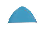 Vidaxl Camping Tent Dome 4-person Blue Waterproof Vidaxl Camping Tent Dome 4-person Blue Waterproof