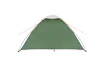 Vidaxl Camping Tent Dome 4-person Green Waterproof Vidaxl Camping Tent Dome 4-person Green Waterproof