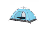Vidaxl Camping Tent 2-person Blue Quick Release Vidaxl Camping Tent 2-person Blue Quick Release
