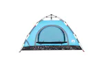 Vidaxl Camping Tent 2-person Blue Quick Release Vidaxl Camping Tent 2-person Blue Quick Release