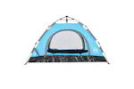 Vidaxl Camping Tent 2-person Blue Quick Release Vidaxl Camping Tent 2-person Blue Quick Release
