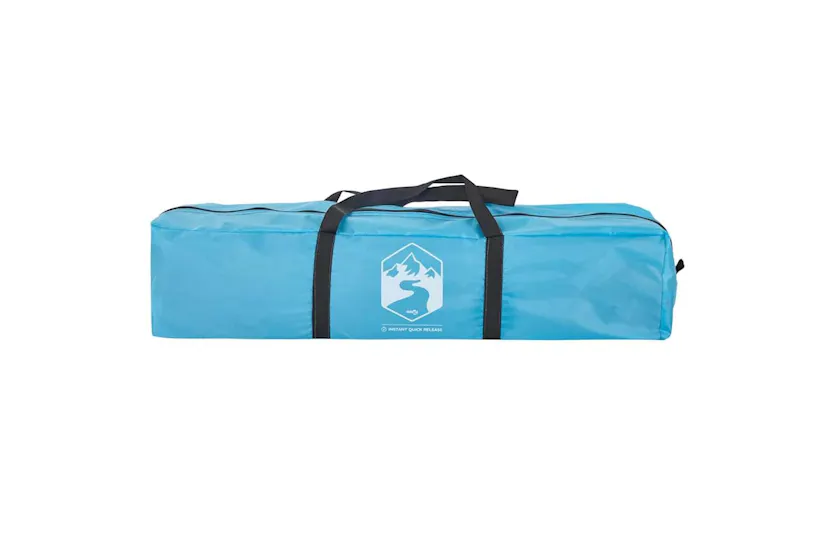 Vidaxl Camping Tent 2-person Blue Quick Release Vidaxl Camping Tent 2-person Blue Quick Release