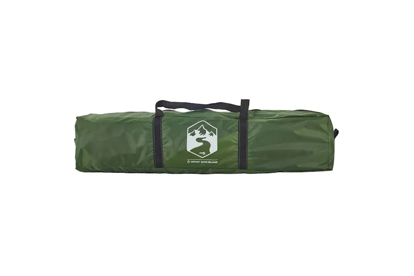 Vidaxl Camping Tent 4-person Green Quick Release Vidaxl Camping Tent 4-person Green Quick Release