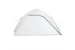 Vidaxl Camping Tent Dome 4-person White Blackout Fabric Waterproof Vidaxl Camping Tent Dome 4-person White Blackout Fabric Waterproof