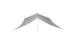 Vidaxl Camping Tarp Grey And Orange 420x440 Cm Waterproof Vidaxl Camping Tarp Grey And Orange 420x440 Cm Waterproof