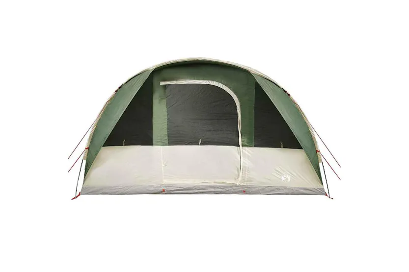 Vidaxl Family Tent Tunnel 7-person Green Waterproof Vidaxl Family Tent Tunnel 7-person Green Waterproof
