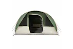 Vidaxl Family Tent Tunnel 7-person Green Waterproof Vidaxl Family Tent Tunnel 7-person Green Waterproof