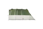 Vidaxl Family Tent Tunnel 7-person Green Waterproof Vidaxl Family Tent Tunnel 7-person Green Waterproof