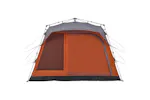 Vidaxl Family Tent Cabin 7-person Grey And Orange Quick Release Vidaxl Family Tent Cabin 7-person Grey And Orange Quick Release