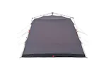 Vidaxl Family Tent Cabin 7-person Grey And Orange Quick Release Vidaxl Family Tent Cabin 7-person Grey And Orange Quick Release
