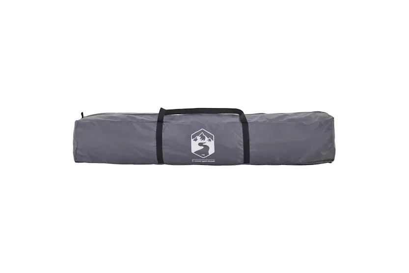 Vidaxl Family Tent Cabin 7-person Grey And Orange Quick Release Vidaxl Family Tent Cabin 7-person Grey And Orange Quick Release