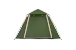 Vidaxl Camping Tent Dome 4-person Green Quick Release Vidaxl Camping Tent Dome 4-person Green Quick Release