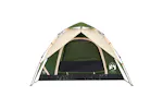 Vidaxl Camping Tent Dome 4-person Green Quick Release Vidaxl Camping Tent Dome 4-person Green Quick Release