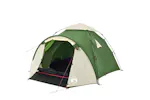 Vidaxl Camping Tent Dome 3-person Green Quick Release Vidaxl Camping Tent Dome 3-person Green Quick Release