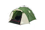 Vidaxl Camping Tent Dome 3-person Green Quick Release Vidaxl Camping Tent Dome 3-person Green Quick Release