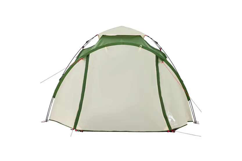 Vidaxl Camping Tent Dome 3-person Green Quick Release Vidaxl Camping Tent Dome 3-person Green Quick Release