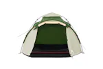 Vidaxl Camping Tent Dome 3-person Green Quick Release Vidaxl Camping Tent Dome 3-person Green Quick Release