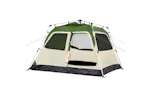 Vidaxl Camping Tent Dome 4-person Green Quick Release Vidaxl Camping Tent Dome 4-person Green Quick Release