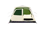Vidaxl Camping Tent Dome 4-person Green Quick Release Vidaxl Camping Tent Dome 4-person Green Quick Release