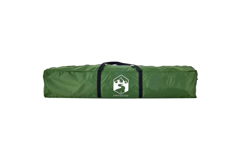 Vidaxl Camping Tent Dome 4-person Green Quick Release Vidaxl Camping Tent Dome 4-person Green Quick Release