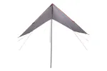 Vidaxl Camping Tarp Orange 430x380x210 Cm Waterproof Vidaxl Camping Tarp Orange 430x380x210 Cm Waterproof
