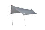 Vidaxl Camping Tarp Orange 460x305x210 Cm Waterproof Vidaxl Camping Tarp Orange 460x305x210 Cm Waterproof