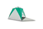 Vidaxl Beach Tent 4-person Sea Green Quick Release Waterproof Vidaxl Beach Tent 4-person Sea Green Quick Release Waterproof
